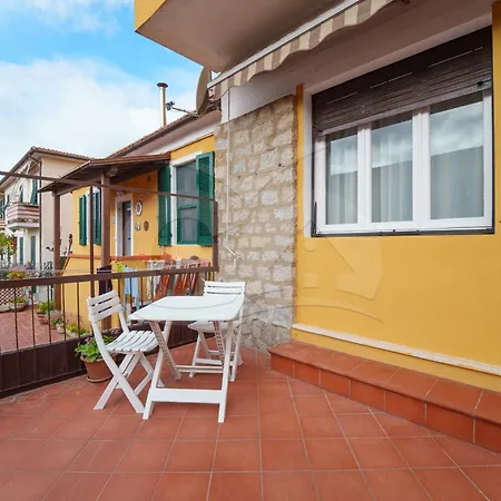 Apartment Casetta Di Settembre - Goelba